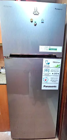 Panasonic Top Freezer Refrigerator - Excellent Working Condition