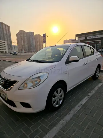 Nissan Sunny EX 2014 | GCC Specs | Well Maintained