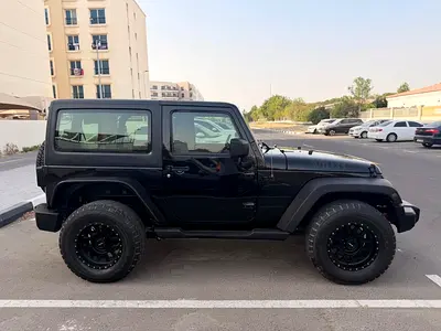 صورة مصغرة 3 لـ 2017 JEEP WRANGLER