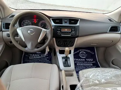 صورة مصغرة 7 لـ 2017 Nissan SENTRA