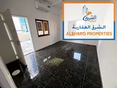 Cheapest 2-bedroom apartment with a large roof terrace. 1 bathroom. Split AC. Spacious area.