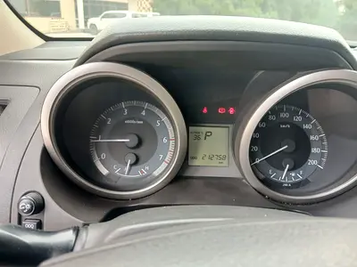 2011 Toyota PRADO 照片 16