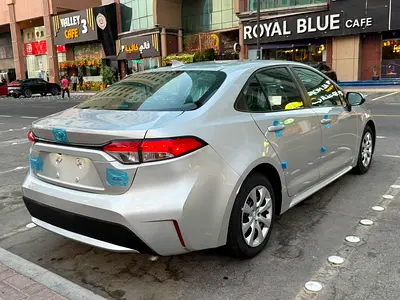 Toyota Corolla LE, миниатюра 8