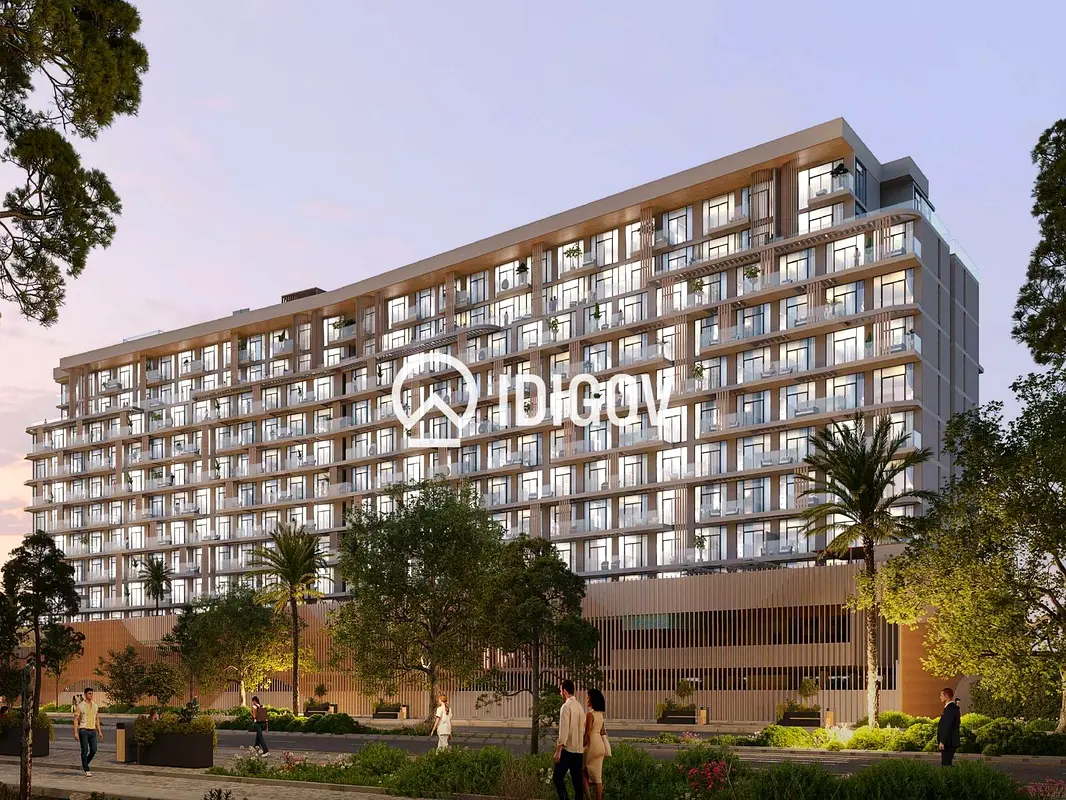 Studio · Apartment · Serene Gardens 2, Al Furjan