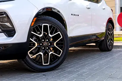 Chevrolet Blazer RS, миниатюра 9