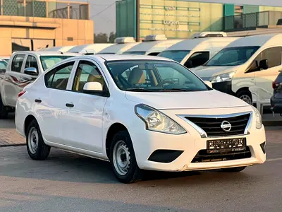 Nissan Sunny 2020 S GCC Specs - Excellent Condition