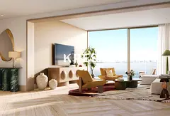 Ultra Luxury 3BR| Waterfront Living | High ROI