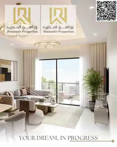 2 Bedroom Apartment for Sale in barajeel Towers No Registration Fees Flexible Payment Plan
