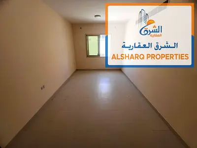 Very spacious apartment - Two master bedrooms - Balcony with an open view - 3 installments only - Easy access to Sharjah and Dubai