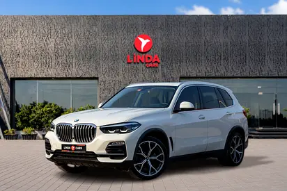 BMW X5 40 2019 GCC specs