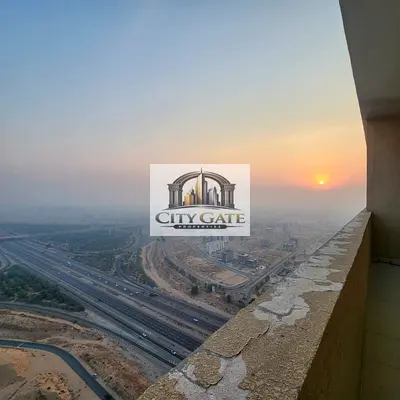 One bedroom and living room for sale in Lavender Towers, Emirates City