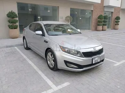 Kia Optima EX 2013 - American Specs - Excellent Condition
