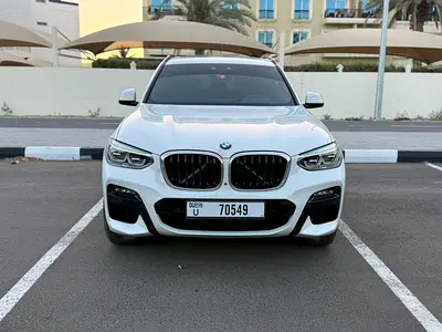 BMW X3 xDrive30i M Sport 2020