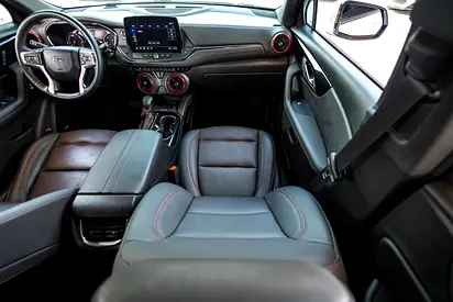 Chevrolet Blazer RS, миниатюра 14