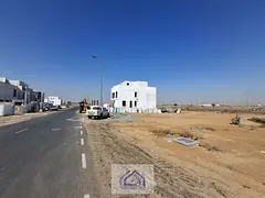 Plot in Tilal City / Zone D / Detached Villa
