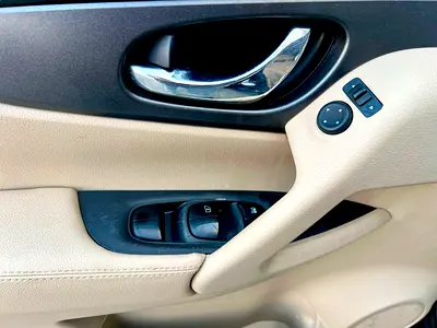 2016 Nissan X-TRAIL 照片 8