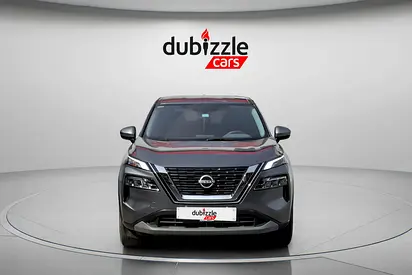 2025 Nissan X-TRAIL 照片 2