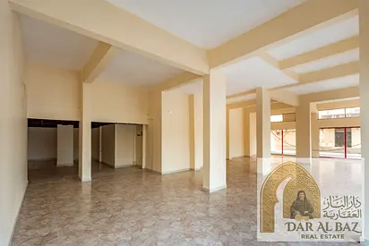 Shop for Annual Rent in Sharjah – Al Majaz 2 | 2,100 Sq. Ft. A great opportunity to rent a shop in