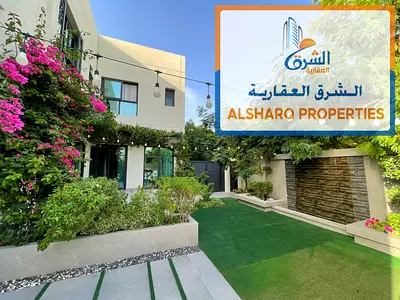 Luxury 5 Bedroom Villa with Pool Sustainable City 4.1M