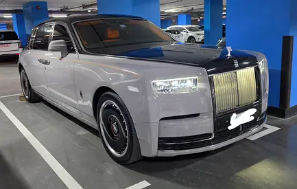 2025 ROLLS-ROYCE PHANTOM — фото 3