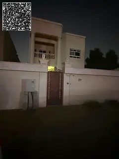 5 MASTER BEDROOM VILLA AVILABLE FOR RENT IN AL MOWAHAIT 02 AJMAN