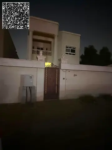 5 MASTER BEDROOM VILLA AVILABLE FOR RENT IN AL MOWAHAIT 02 AJMAN
