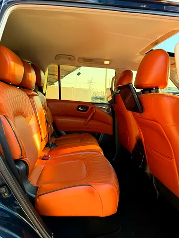 2023 Nissan PATROL — фото 10