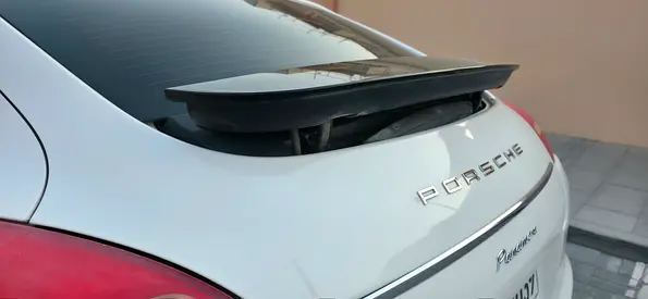 2011 Porsche PANAMERA — миниатюра 9