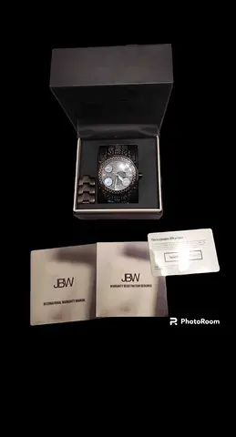 JBW Diamond watch