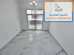Second Tenant Studio in Al Jurf 3 Near Chinese Market with Balcony