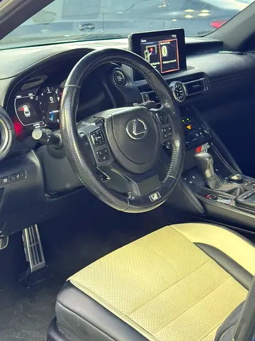 2022 Lexus IS-SERIES 照片 10