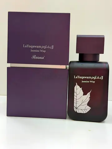 Rasasi LaYuqawam Jasmine Wisp 75ml