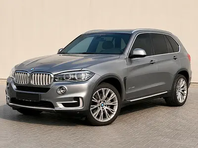 AED 1,338 P.M | BMW X5 xDrive35i Exclusive 2018 | GCC Specs | 3.0L V6