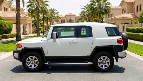 2020 Toyota FJ CRUISER photo 3