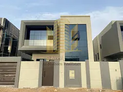 🔔Villa for rent in Ajman🔔 Al Zahia area near Mohammed bin Zayed
