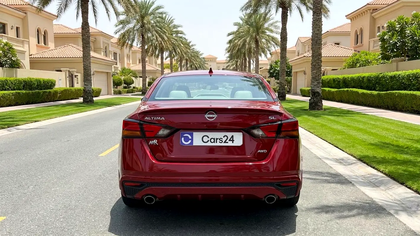 نيسان ألتيما 2024