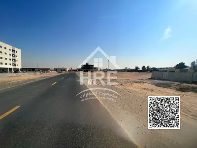 Land for Sale in a Prime Location – Al Jurf Industrial 3, Ajman Residential Commercial