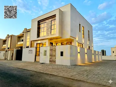 Luxury residential and investment opportunity – a newly built stone villa with super deluxe finishes and smart features (5 master bedrooms + 2 living