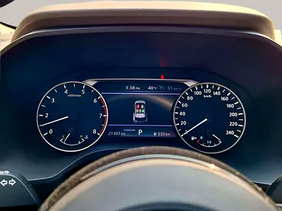 2025 Nissan X-TRAIL 照片 14