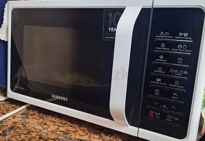 Samsung Ceramic Oven