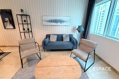 Spacious | High floor | No balcony