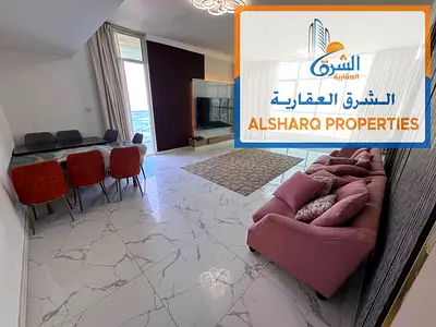 2BHK | Oasis Tower 1 | 09 Series | High Floor | Full Sea View | 3 Balconies | Private Parking | 1,800 Sq Ft | Payment Plan