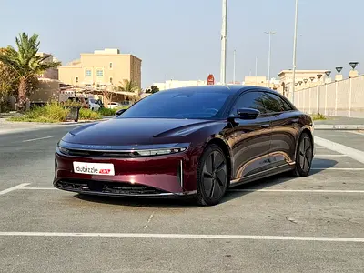 صورة مصغرة 3 لـ 2025 Lucid AIR