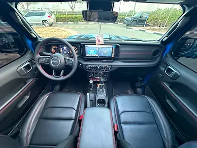 صورة مصغرة 8 لـ 2024 JEEP WRANGLER
