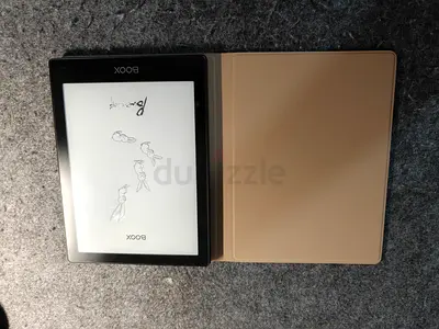 BOOX Go 6 E-Ink Reader – 6″, case Included