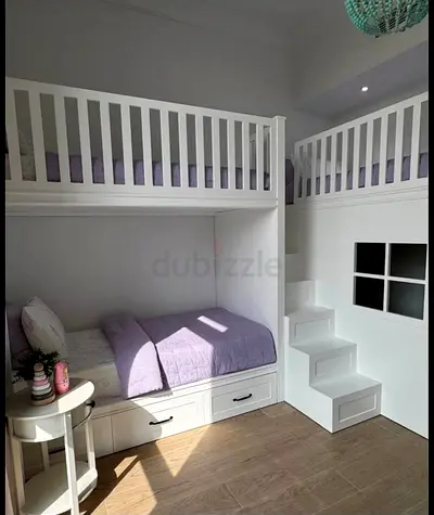 Kids bedroom
