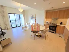 Stunning 2-Bedroom Furnished Apartment with Pool View