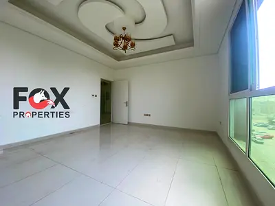 Directly on Sheikh Mohammed Bin Zayed Road | Second tenant | Near schools | One month free | Free p