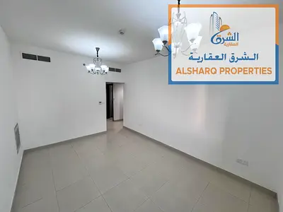 Al Ittihad Street Ajman Brand New One Bedroom Apartment with Master Room, 2 Bathrooms, Central AC, Free Maintenance and Tower Parking