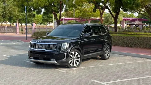 2020 KIA TELLURIDE 照片 3